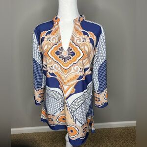 Yasb tunic top